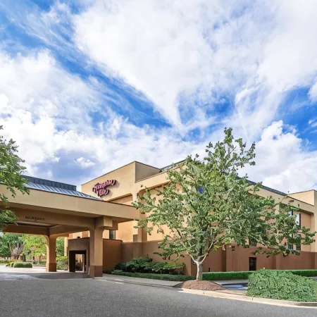 Hampton Inn Aiken