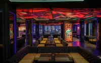 Gajahmada Avara Boutique Hotel - بار