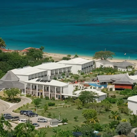 Coyaba Beach Resort
