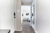 Charming apartment near Parkview Stadium in Fort Wayne - ห้องครัว