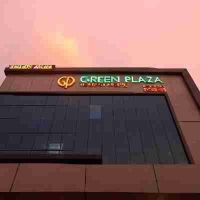 Hotel Green Plaza Hotel Exterior