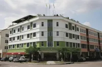 โรงแรมสวอนการ์เด้น - พร้อมอาหารเช้า