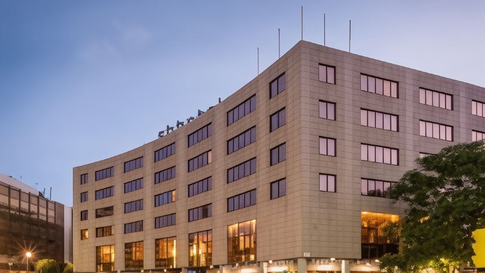 Hotel SB Ciutat Tarragona