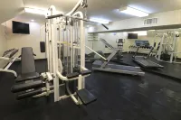 Holiday Inn MONCLOVA by IHG - Phòng Gym