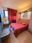 Hotel Meridiana - balcón