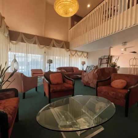 Hotel Pacific Garden
