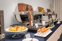 VIP行政聖伊里亞飯店 - 早餐