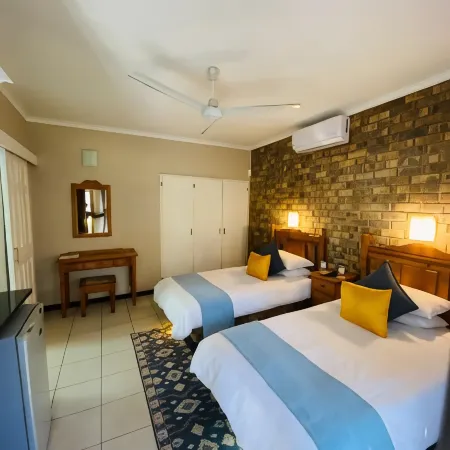 Shingalana Guest Lodge