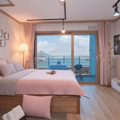 Haedeulchae Pension Hotels near Yeosu Expo
