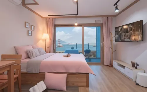 Haedeulchae Pension - مبيت وإفطار