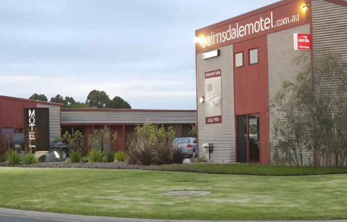 Bairnsdale Motel