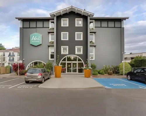 Kyriad Anglet - Biarritz Hotels in Anglet