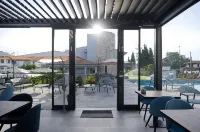 Best Western Plus Sabaudia Hotel  Spa - breakfast