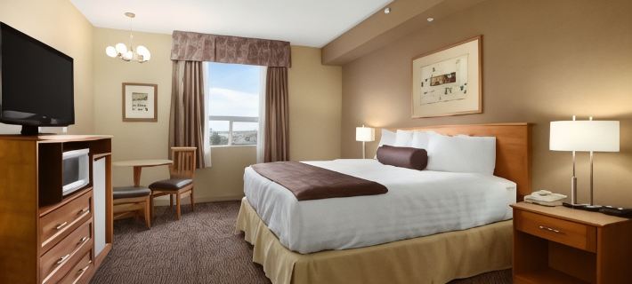 Days Inn & Suites by Wyndham West Edmonton Hotels in Edmonton