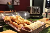 The Raceby Hotel, Doncaster South Yorkshire, Part of the AG Collection - Breakfast