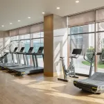 Radisson Collection Paradise Resort & Spa, Sochi - Gym