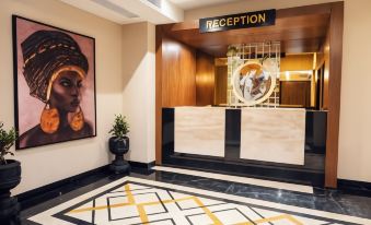 Marwa Palace Hotel Cairo