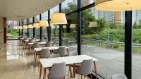 Top Cloud Hotel Gunsan - parking