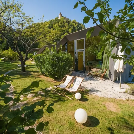 Ortenia Apartments in Nature Отели в г. Подчетртек