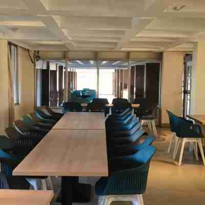 Nachiappa Palaniappa Grand Inn Dining/Meeting Rooms