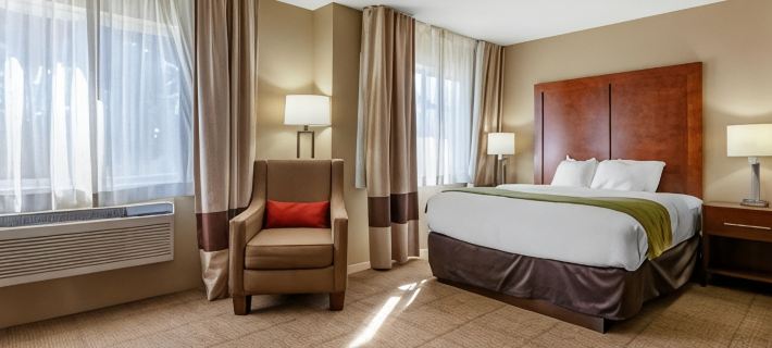 Comfort Inn Hotels in Oneida County