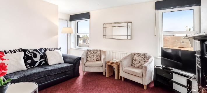 Granville Apartments Harrogate Ξενοδοχεία στην πόλη Harrogate