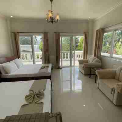 Casa Blanca by the Sea Rooms