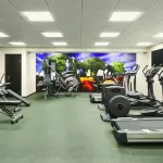 Ramada by Wyndham Kazan City Centre Hotel - parking