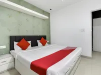 Hotel just 9 inn โรงแรมใกล้สถานีรถไฟลัคนาวจังก์ชั่น
