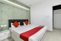 Hotel just 9 inn - ห้องครัว