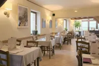 Auberge de la Baie - breakfast