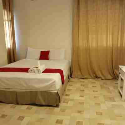 Citi Garden Suites Rooms