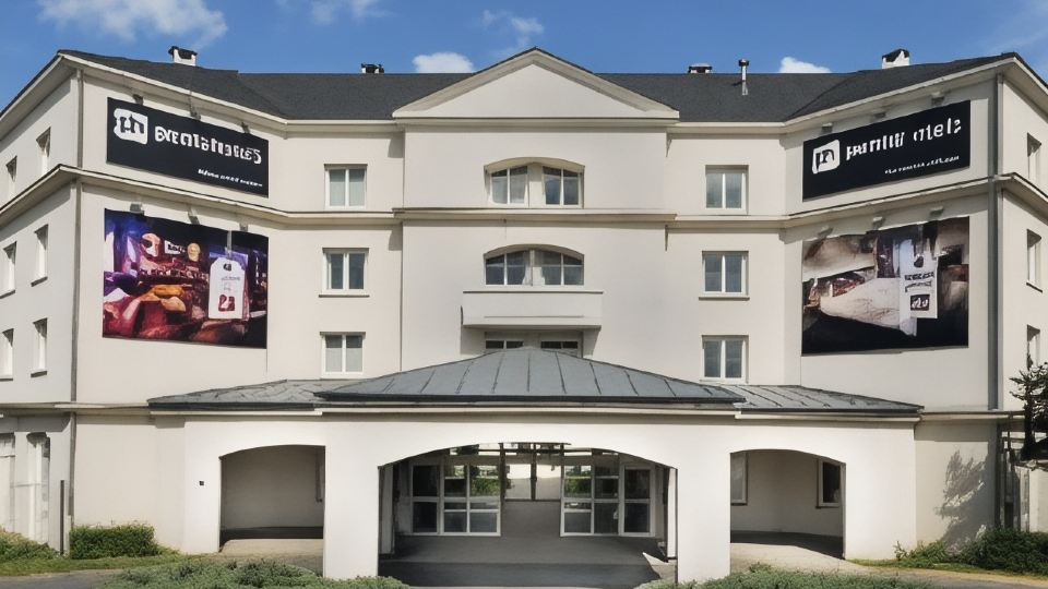 Pentahotel Paris Charles de Gaulle
