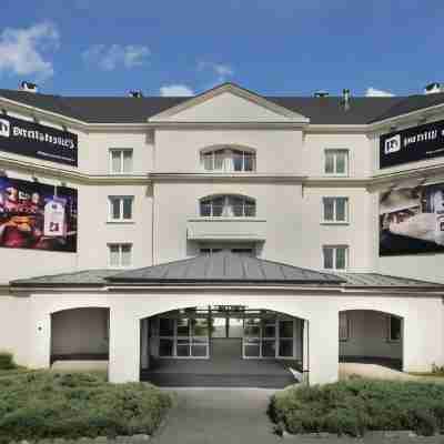 Pentahotel Paris Charles de Gaulle Hotel Exterior