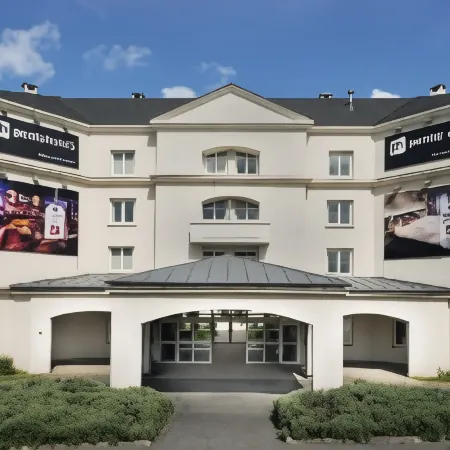 Pentahotel Paris Charles de Gaulle