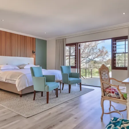 Lavender Manor Guest Lodge