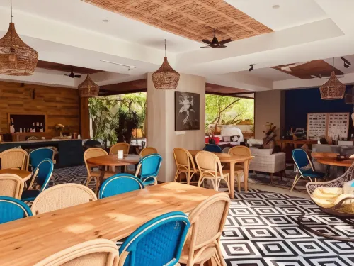 Palms Retreat - de playa