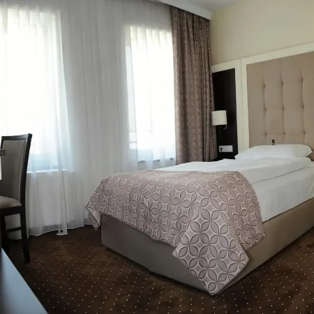 Hotel Atlas Halle