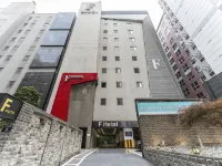 F Hotel Yeongdeungpo Hotels near Boramae Station