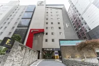 에프 호텔 영등포 - 주차장