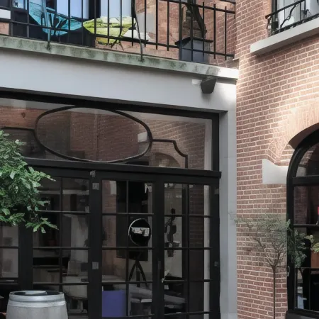 Vintage Hotel Brussels Отели рядом с достопримечательностью «Дворец Эгмонда»