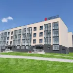 AZIMUT Апарт Отель Южно-Сахалинск (Азимут) - 2 звезды