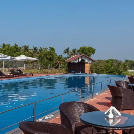Salcete Beach Resort