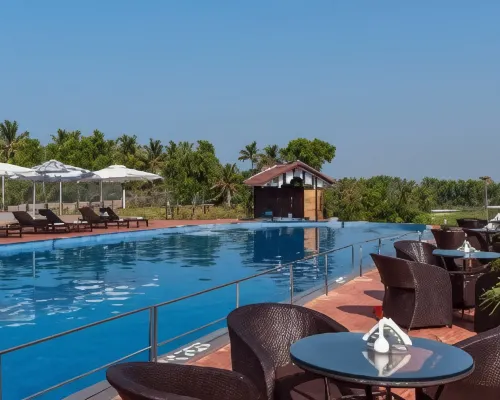 Salcete Beach Resort Hotels in Salcete