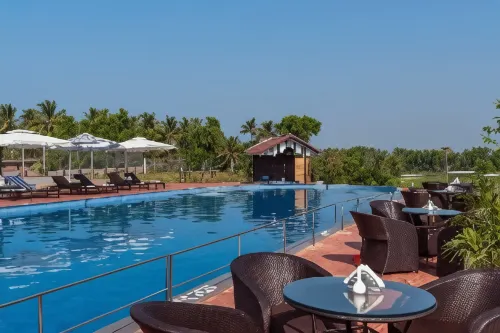 Salcete Beach Resort