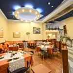 By Zont  Hotel Group Airhotel Domodedovo Hotel - breakfast