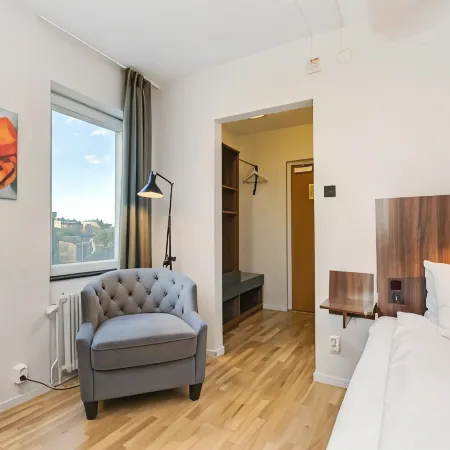 First Hotel Brommaplan