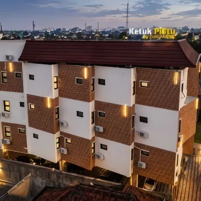 Ketuk Pintu By TURU KENE Hotels in der Nähe von Bahnhof Lempuyangan