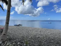 Pintuyan Dive Resort - Beach