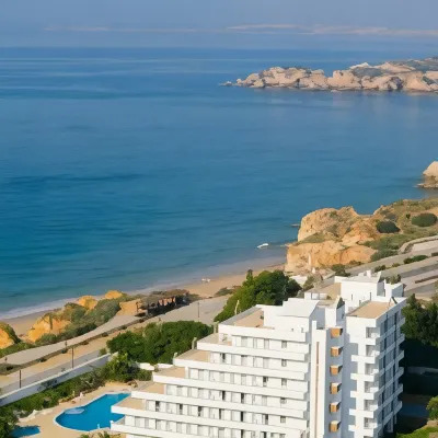 Hotel Luar Các khách sạn gần Bãi biển Pintadinho